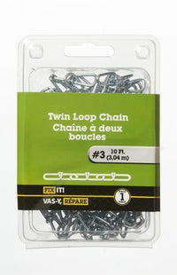 Twin Loop Chain- #3